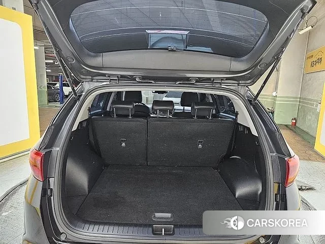 Kia Sportage 4th Generation 2018 Черный из Кореи, фото 3