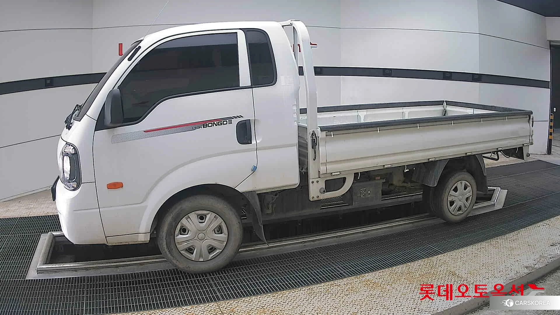 Kia Bongo III 1 ton 2023 Белый из Кореи, фото 3