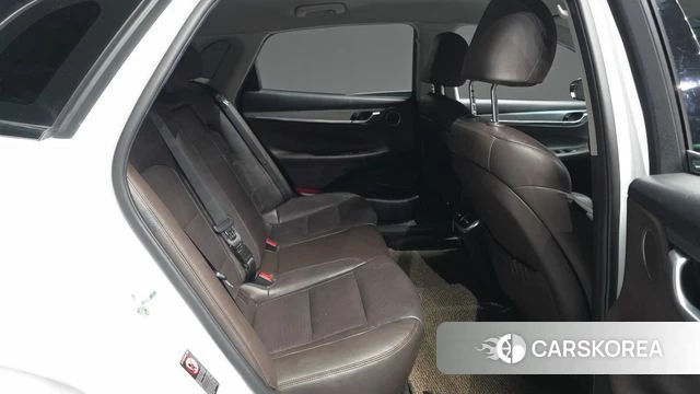 Hyundai The New Grandeur IG 2020 Белый из Кореи, фото 3