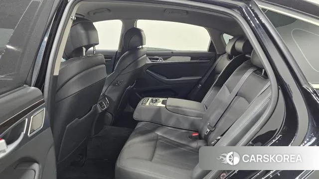 Genesis G80 2019 Черный из Кореи, фото 3