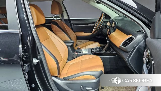 Kia The New Seltos 2023 Черный из Кореи, фото 3