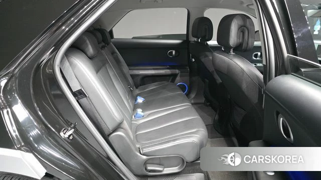 Hyundai Ionic 5 2022 Черный из Кореи, фото 3