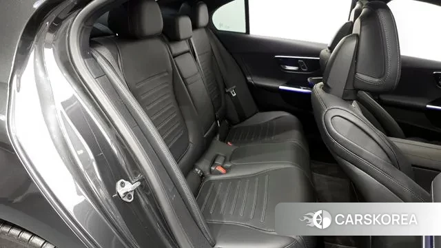 Mercedes-Benz C-Class W206 2022 Серый из Кореи, фото 3