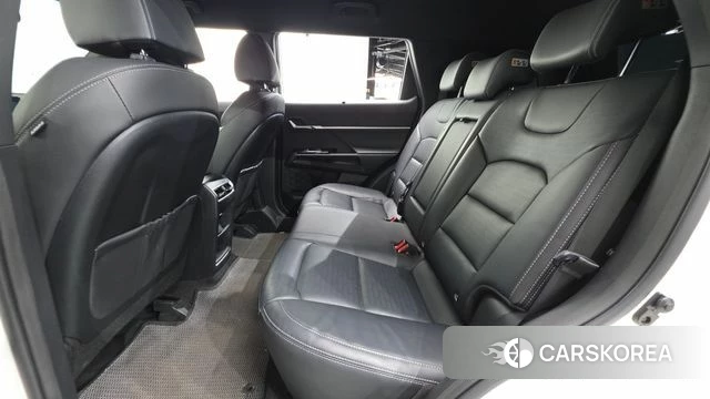 Ssangyong Torres 2022 Белый из Кореи, фото 3