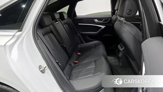 Audi A6 (C8) 2022 Белый из Кореи, фото 3