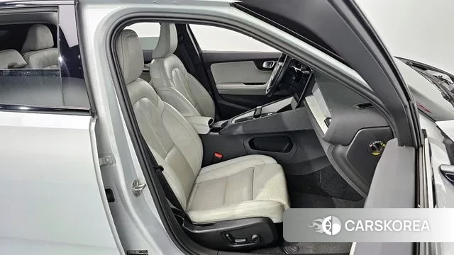 Polestar Polestar 2 2022 Белый из Кореи, фото 3