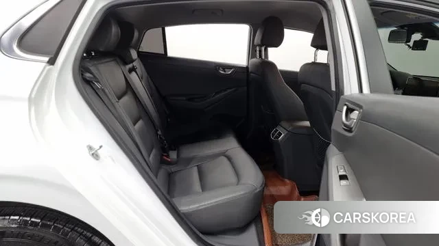 Hyundai The New Ionic Electric 2020 Белый из Кореи, фото 3