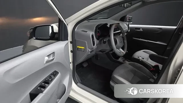 Kia Morning Urban (JA) 2021 Жемчужный цвет из Кореи, фото 3