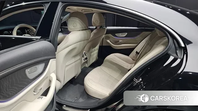 Mercedes-Benz CLS-Class C257 2022 Черный из Кореи, фото 3