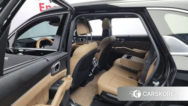 Kia The New Sorento 4th Generation 2024 Черный из Кореи, фото 3