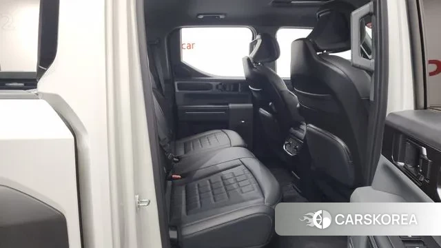 Kia Tasman 2025 Белый из Кореи, фото 3