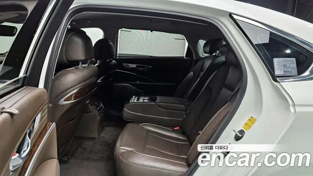 Kia More K9 2019 Белый из Кореи, фото 3