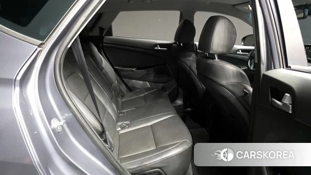 Hyundai All New Tucson 2020 Серый из Кореи, фото 3