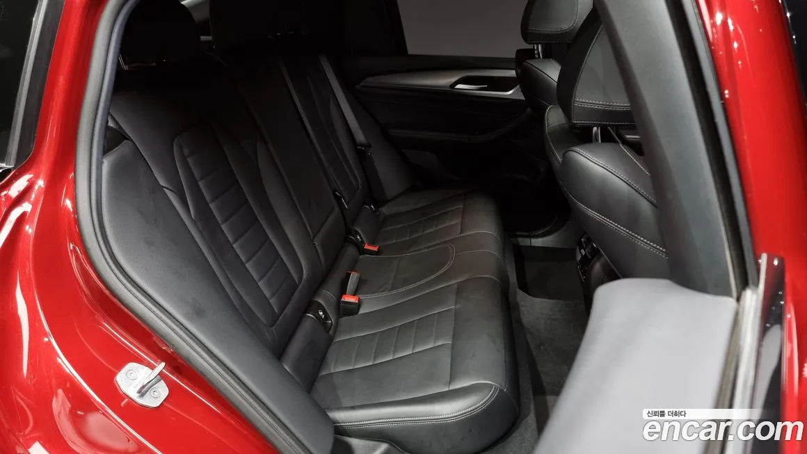 BMW X4 (G02) id 1770343 из Кореи 3