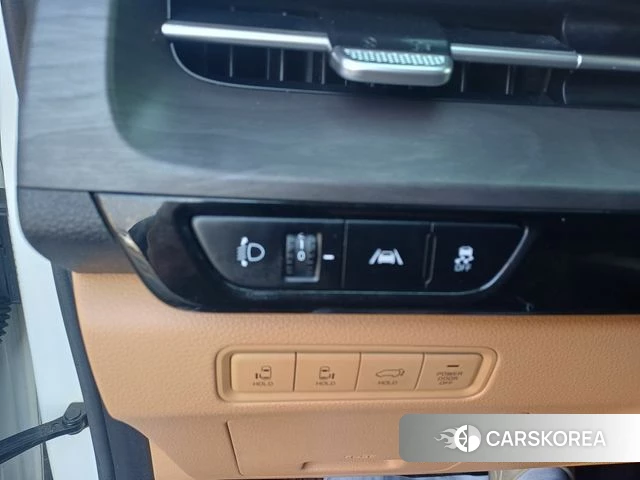 Kia Carnival 4th generation 2021 Белый из Кореи, фото 3