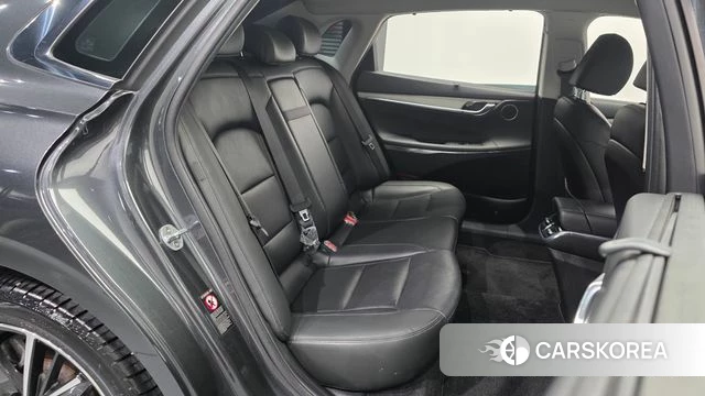 Hyundai The New Grandeur IG 2020 Серый из Кореи, фото 3