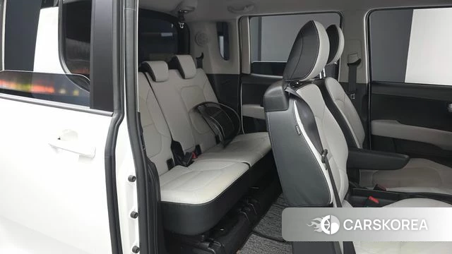 Kia The New Kia Ray 2024 Белый из Кореи, фото 3