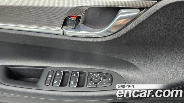 Hyundai The New Grandeur IG 2020 Черный из Кореи, фото 3