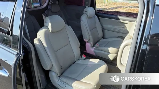 Kia The New Carnival 2018 Черный из Кореи, фото 3