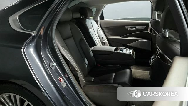 Kia More K9 2018 Серый из Кореи, фото 3