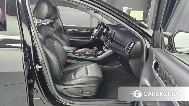 Hyundai Grandeur IG 2019 Черный из Кореи, фото 3