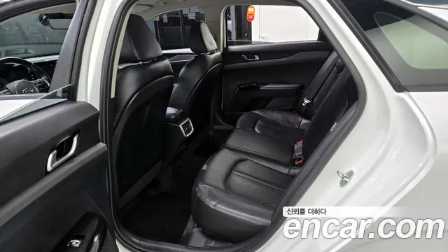 Kia K5 3rd generation 2020 Белый из Кореи, фото 3