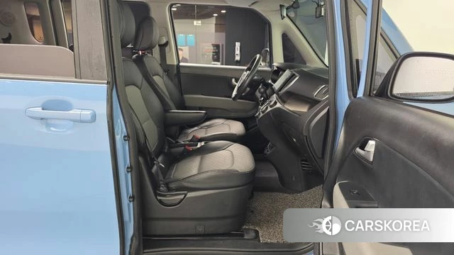 Kia The New Ray 2019 Небесно-голубой из Кореи, фото 3