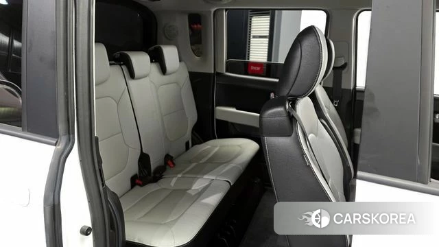 Kia The New Kia Ray 2023 Белый из Кореи, фото 3