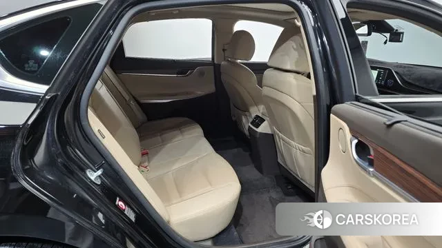 Hyundai Grandeur IG 2019 Черный из Кореи, фото 3