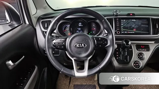 Kia The New Ray 2021 Белый из Кореи, фото 3