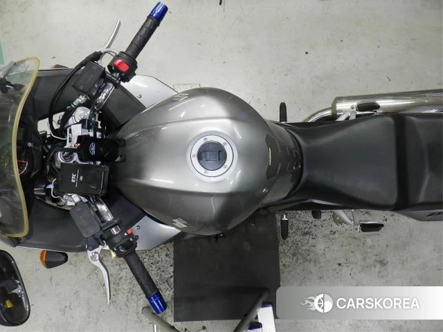 Проданный Suzuki BANDIT 1250F id 4183622 из Японии, фото 3