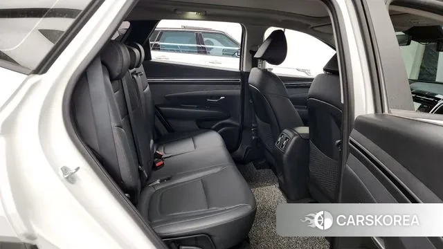 Hyundai Tucson (NX4) 2021 Белый из Кореи, фото 3