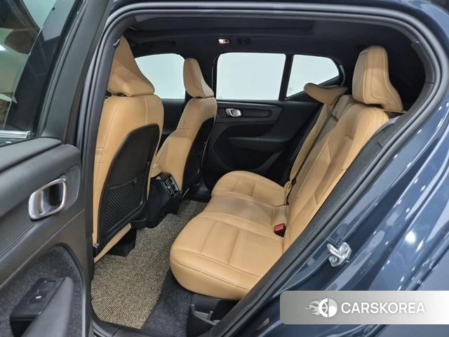 Volvo XC40 2020 Синий нефрит из Кореи, фото 3
