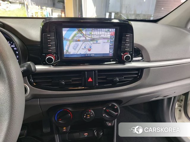 Kia Morning Urban (JA) 2021 Жемчужный цвет из Кореи, фото 3