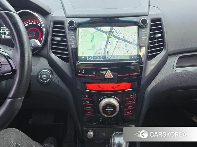 Ssangyong Tivoli Air 2018 Синий из Кореи, фото 3
