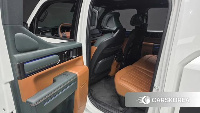 Kia Tasman 2025 Белый из Кореи, фото 3