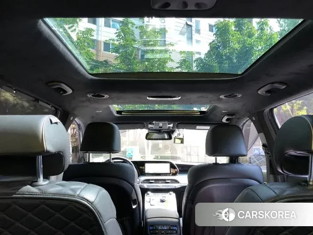 Hyundai Palisade 2021 Серый из Кореи, фото 3