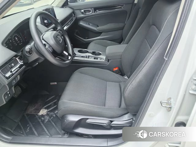 Honda Civic 2023 Белый из Китая, фото 3