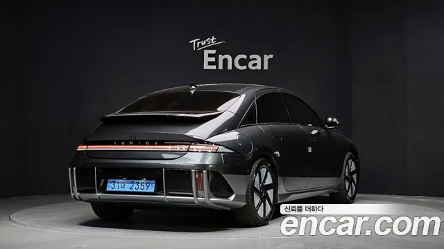 Hyundai Ionic 6 id 2655411 из Кореи 3