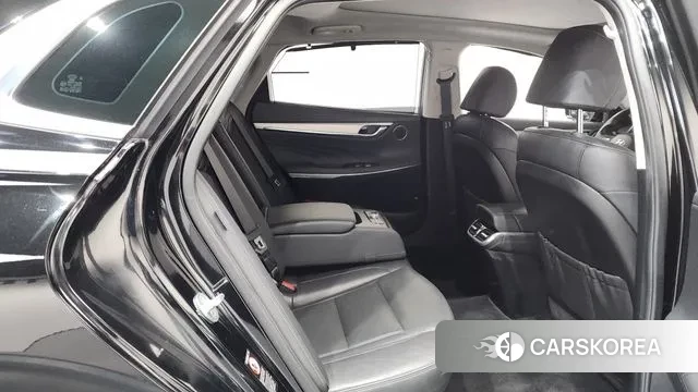 Hyundai The New Grandeur IG 2021 Черный из Кореи, фото 3