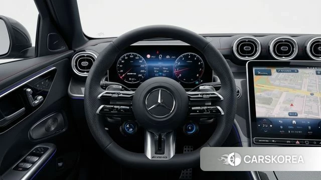Mercedes-Benz GLC-Class X254 2025 Белый из Кореи, фото 3