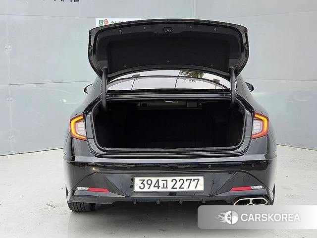 Hyundai Sonata (DN8) id 4600072 из Кореи 3