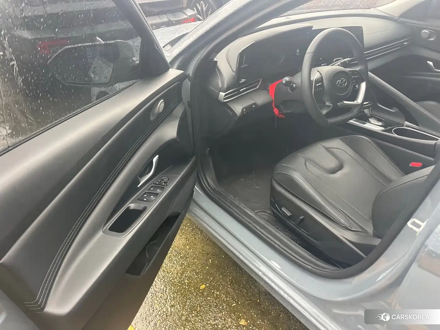 Hyundai Elantra 2022 Silver/gray из Китая, фото 4