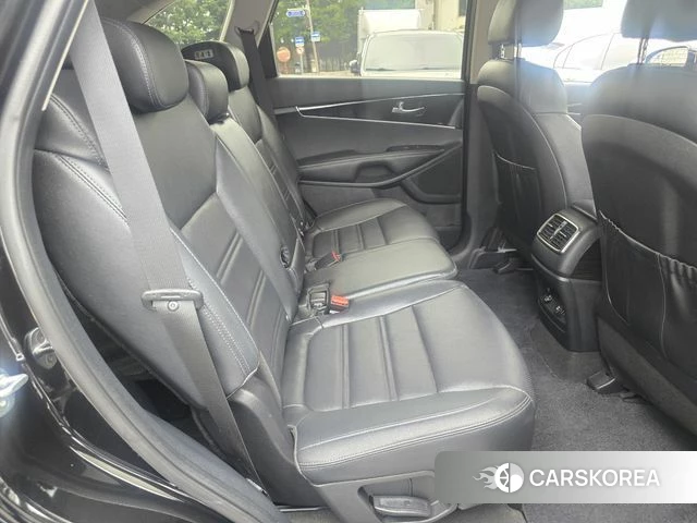 Kia The New Sorento 2018 Черный из Кореи, фото 3