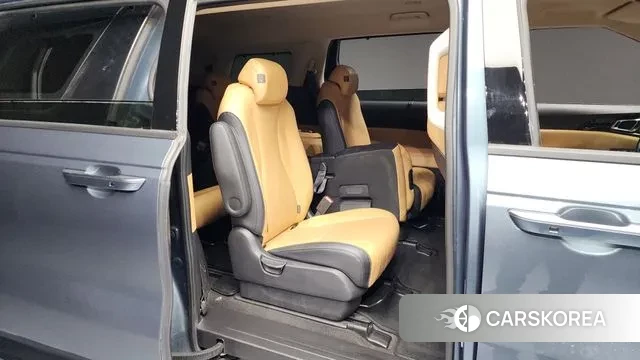 Kia Carnival 4th generation 2021 Серый из Кореи, фото 3
