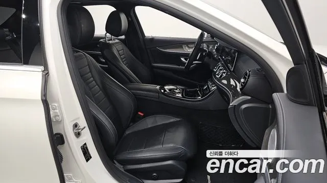 Mercedes-Benz E-Class W213 2019 Белый из Кореи, фото 3