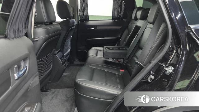 Renault Korea (Samsung) The New QM6 2021 Черный из Кореи, фото 3