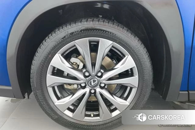 Lexus UX 2020 Синий из Китая, фото 3