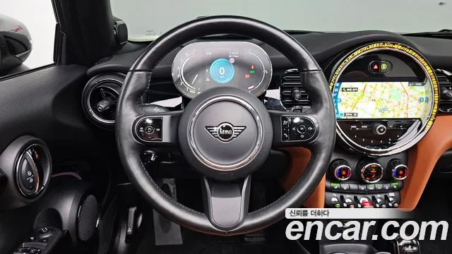Mini Cooper S Convertible id 2689181 из Кореи 3