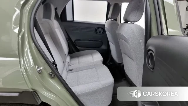 Hyundai Casper 2022 Зеленый из Кореи, фото 3